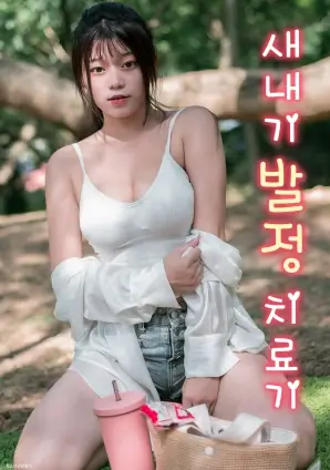 韩国动画汉江夜色序章海报